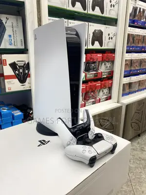 Digital Standard Ps5 Console Gadget #478