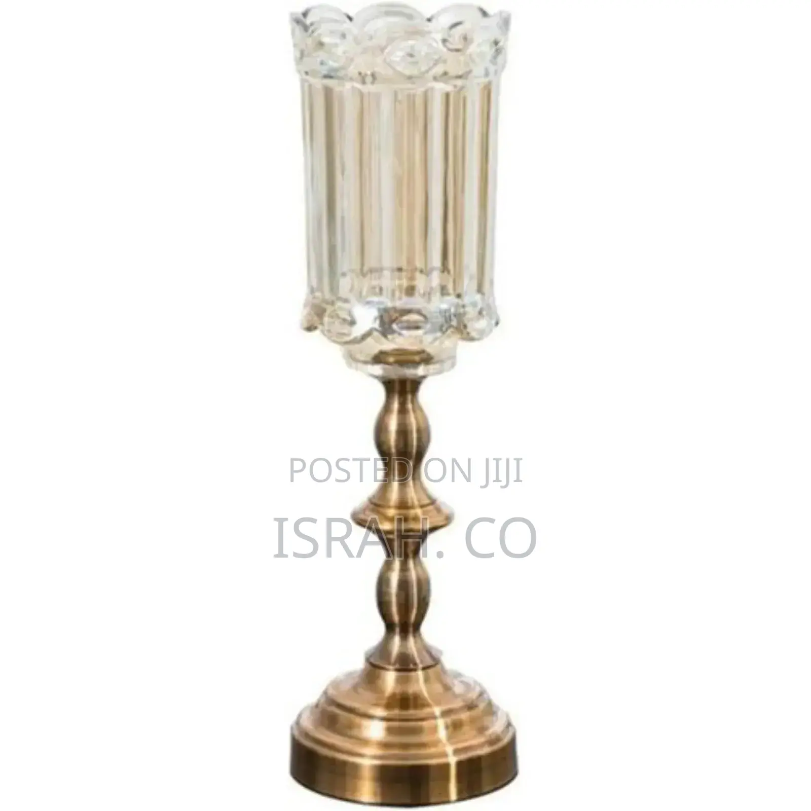 Glass Flower Vase Center Piece Decoration Hydroponics