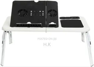 Foldable and Portable Laptop Table