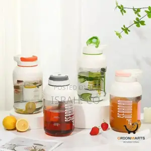 Seabroad 1.5l Portable Blender Juicing Bucket