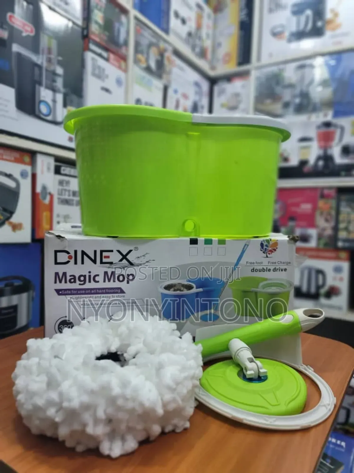 Dinex Magic Mop
