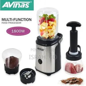 Avinas Multi-Function Electric Blender Cell Wall Breaking
