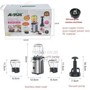 Avinas Multi-Function Electric Blender Cell Wall Breaking