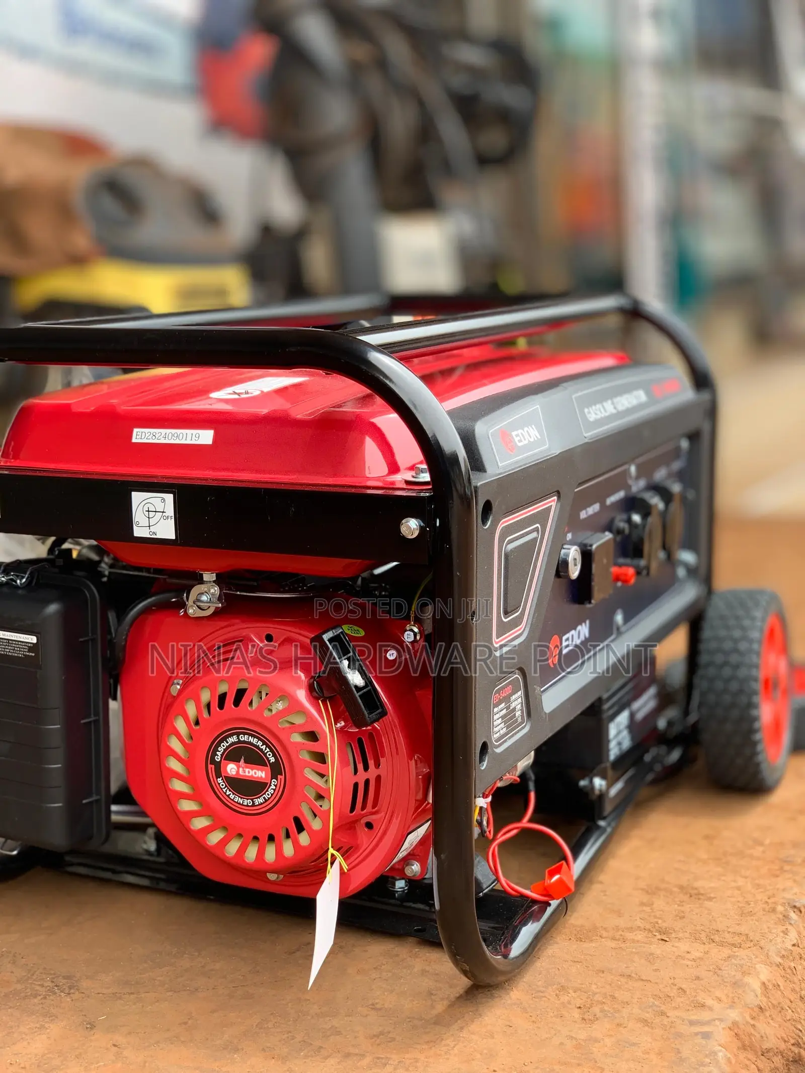 Generator 3kv Edon