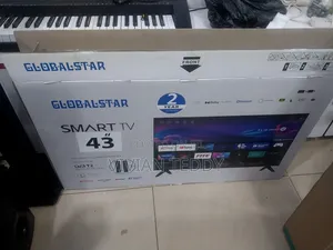 43" Globelster Smart Android