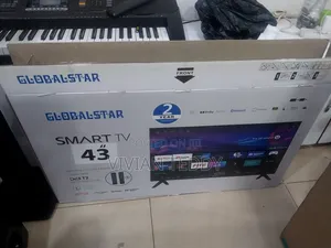 43" Globelster Smart Android