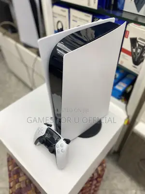 Ps5 Machine Digital