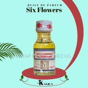 Six Flowers Perfume Oil 18ml Original in Central Division