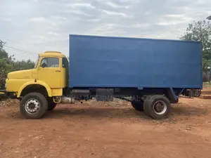 Mercedes Benz L Series Truck