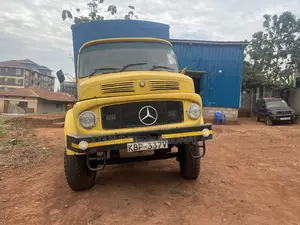 Mercedes Benz L Series Truck