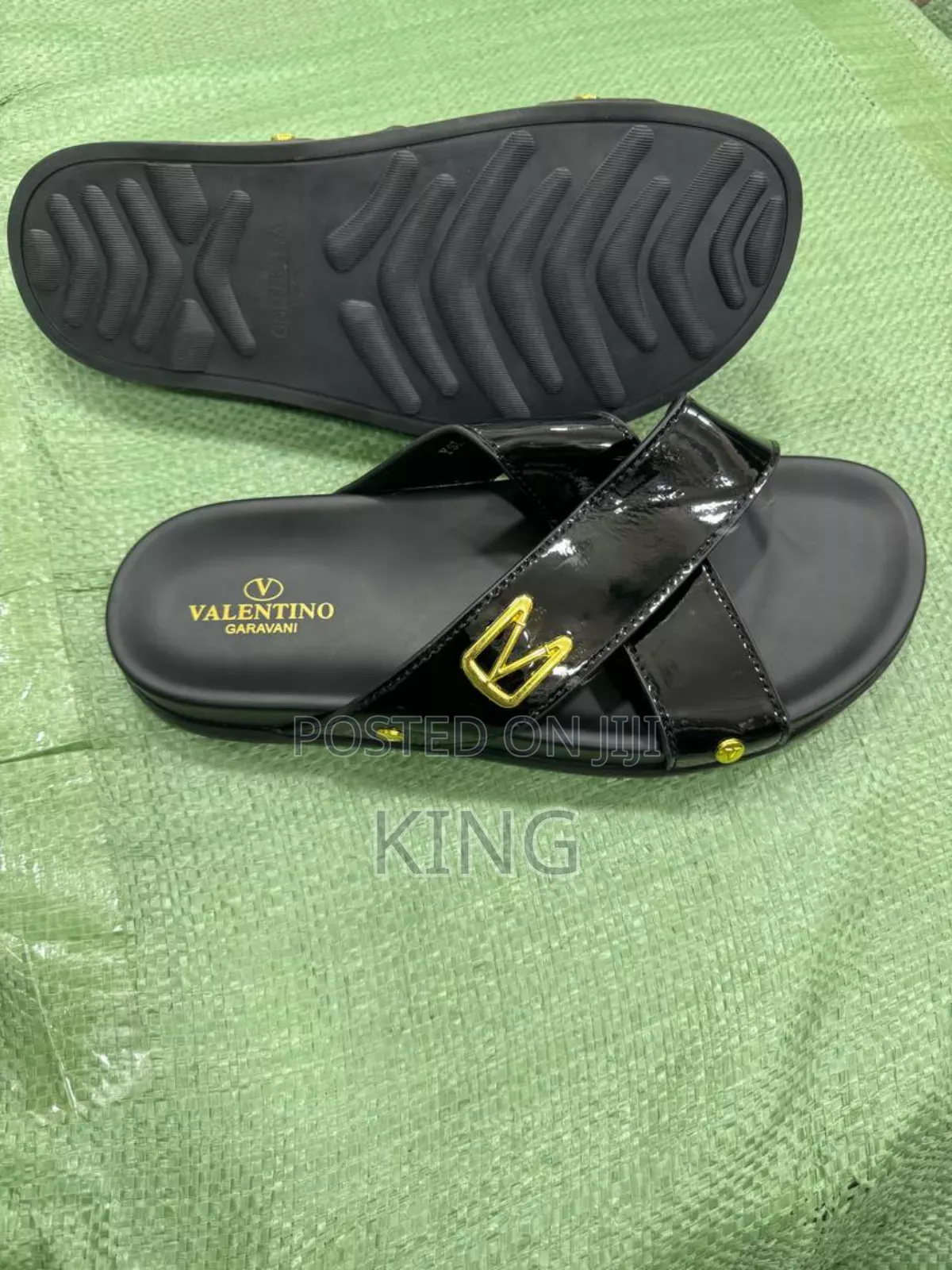 Clyde Stone Sandals
