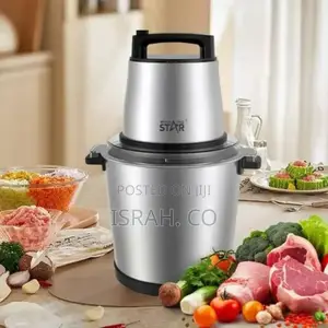 Winningstar 12 Litre Electric Home Food Chopper