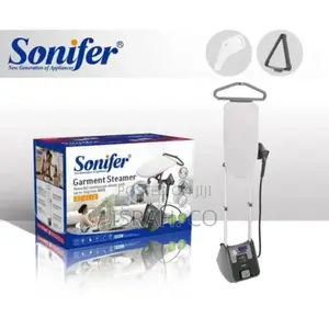 Sonifer Professional Boarded Electric Vertical Steam Iron