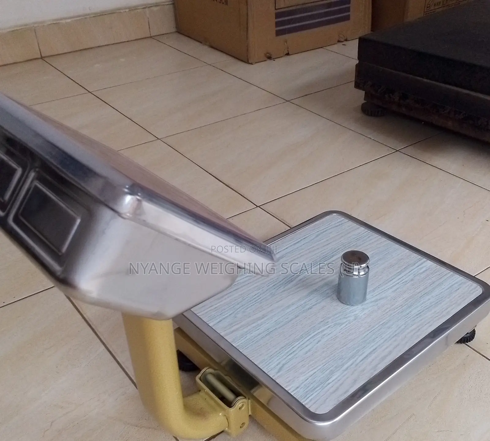 Electronic Weighing Scale Digital Table Weighing Scales 70kg