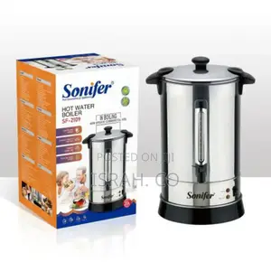 Sonifer 10 Litre Tank Electric Heating Hot Water Boiler