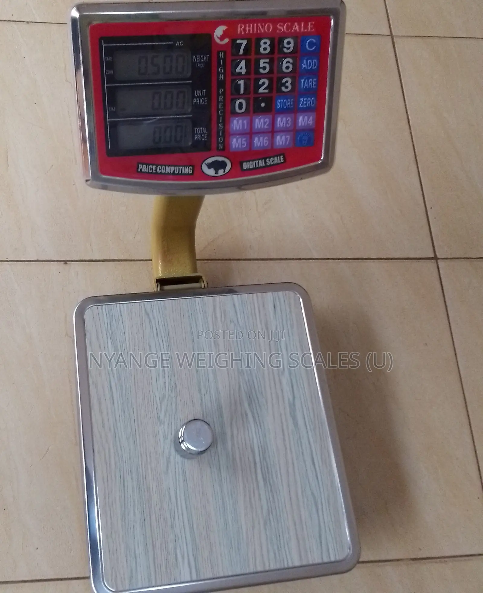 Food Digital Weighing Scale 70kg Weigh Kitchen Weighing Scales