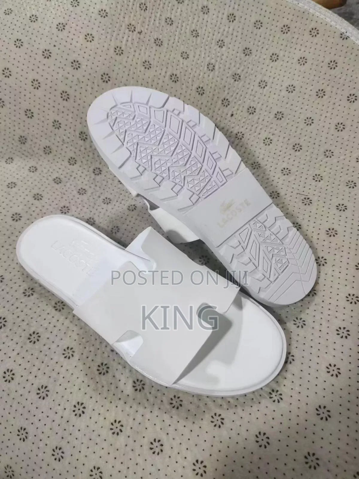 Durk Sandals