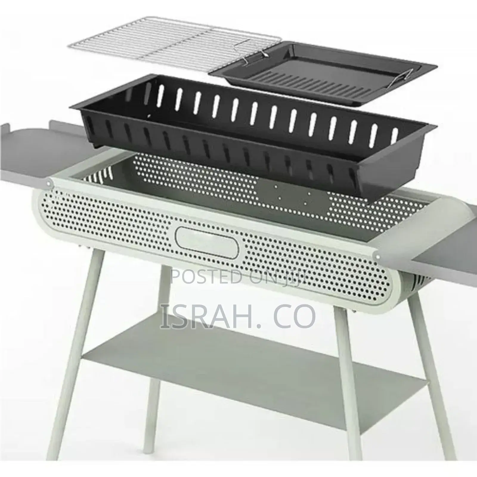 Portable Charcoal Grill, BBQ