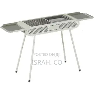 Portable Charcoal Grill, BBQ