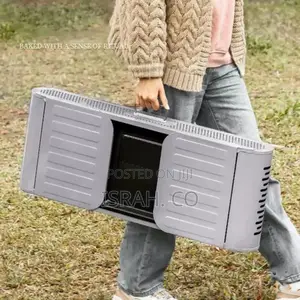 Portable Charcoal Grill, BBQ