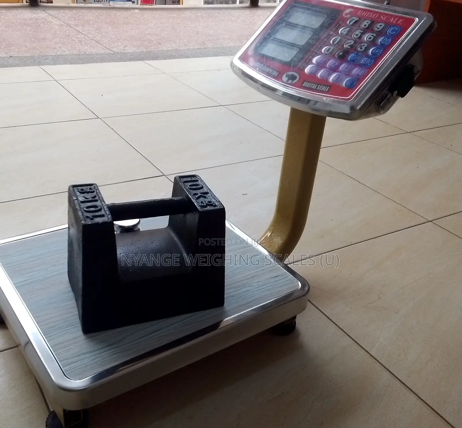 Wholesale Weighing Scale High-Precision Weighing Scales 70kg Weigh