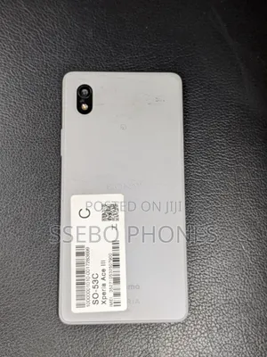 Photo - Sony Xperia Ace 64 GB Gray