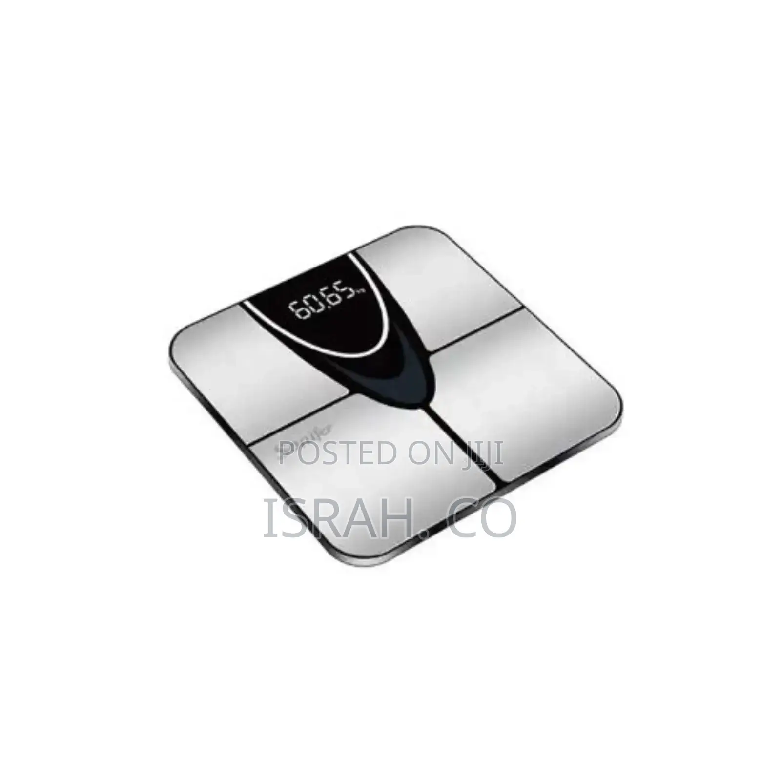 Sonifer Smart Led Display Balance Fat Body Scale