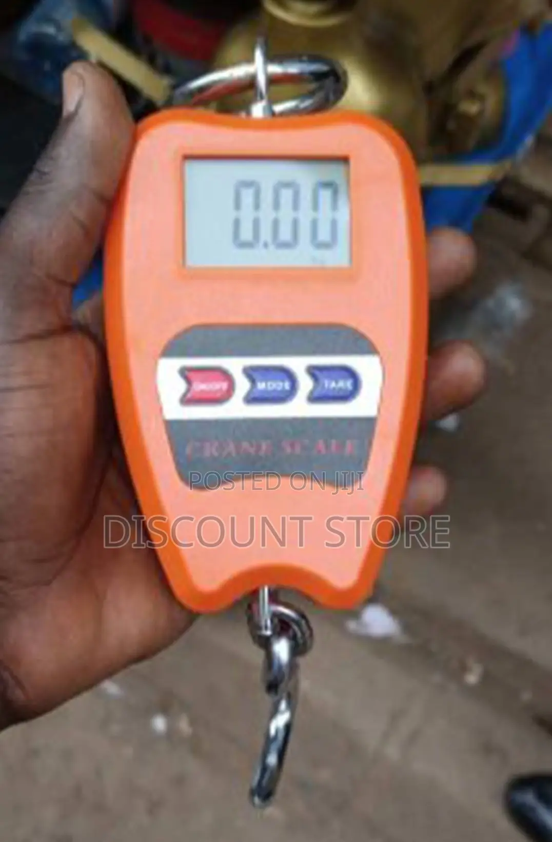 Electronic Digital Portable Crane Weigh Scales