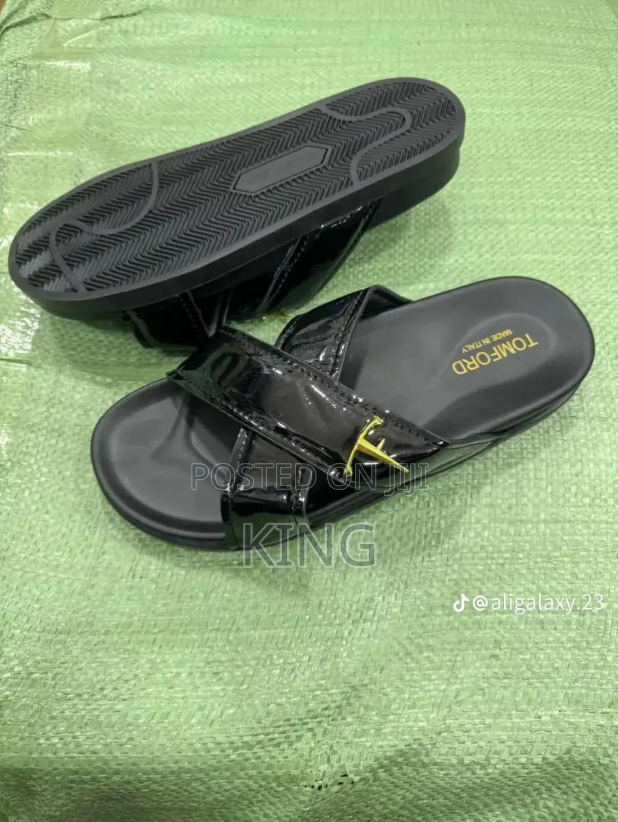 Cartier Sandals