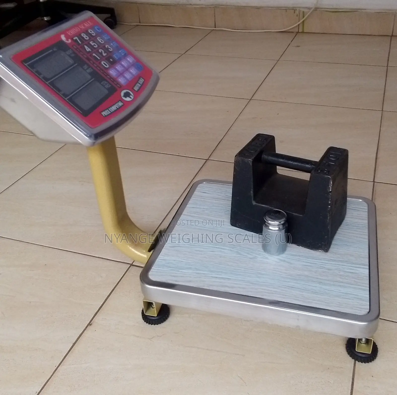 Digital Weighing Scale Market Commercial Weigh 70kg Weighing Scale
