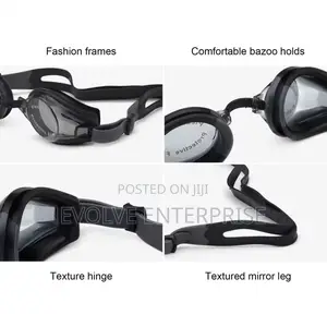 Swimming Goggles Practical Comfortable Ergonomic Design