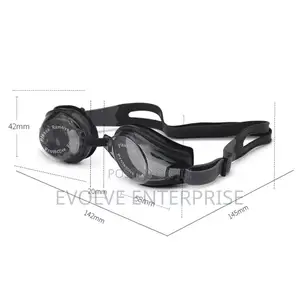 Swimming Goggles Practical Comfortable Ergonomic Design
