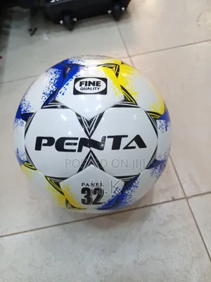 Penta Panel 32 Soccer Ball Size 5