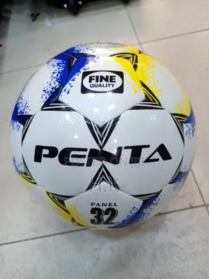 Penta Panel 32 Soccer Ball Size 5