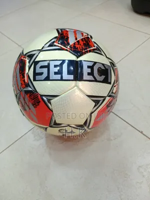 Select Samba Fifa Basic Futsal Ball, Size 4