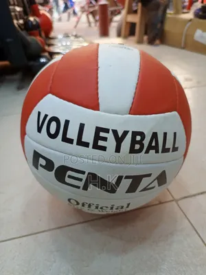 Penta Tube Volleyball