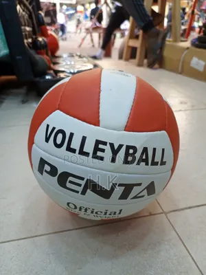 Penta Tube Volleyball