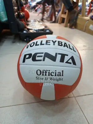 Penta Tube Volleyball