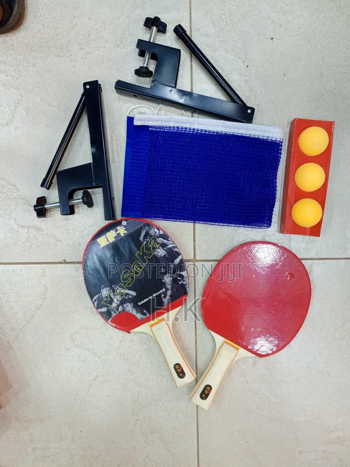 Table Tennis Set
