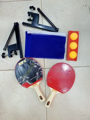 Table Tennis Set