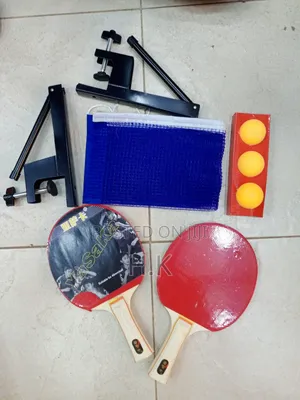 Table Tennis Set
