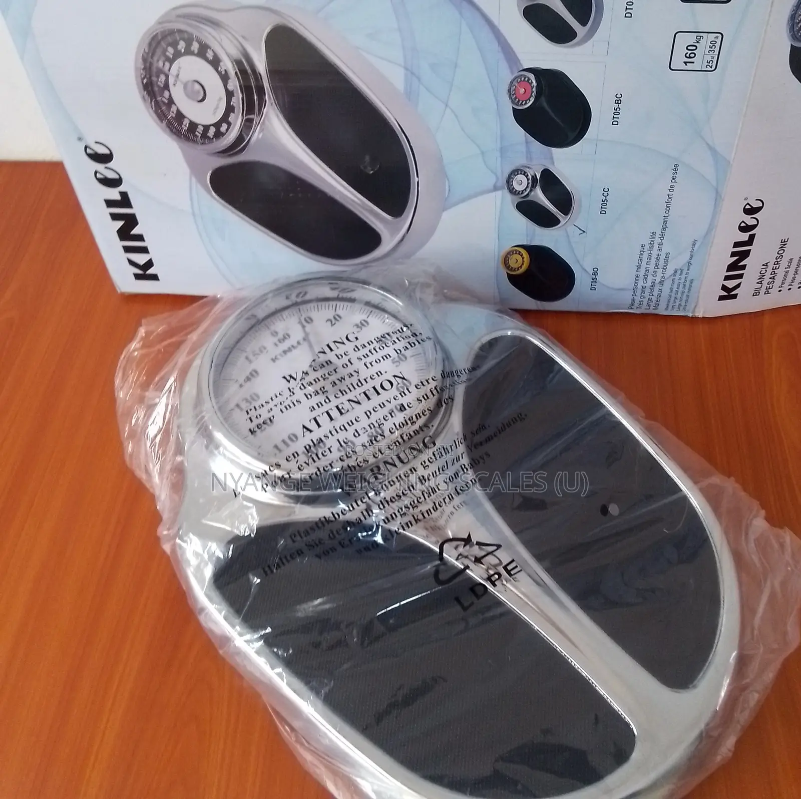 Mechanical Weighing Scale 160kg Weigh Scale Medical Gym Weigh Scales
