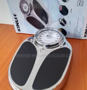 Mechanical Weigh 160kg Gym Weighing Scale Mechanical Weighing Scale