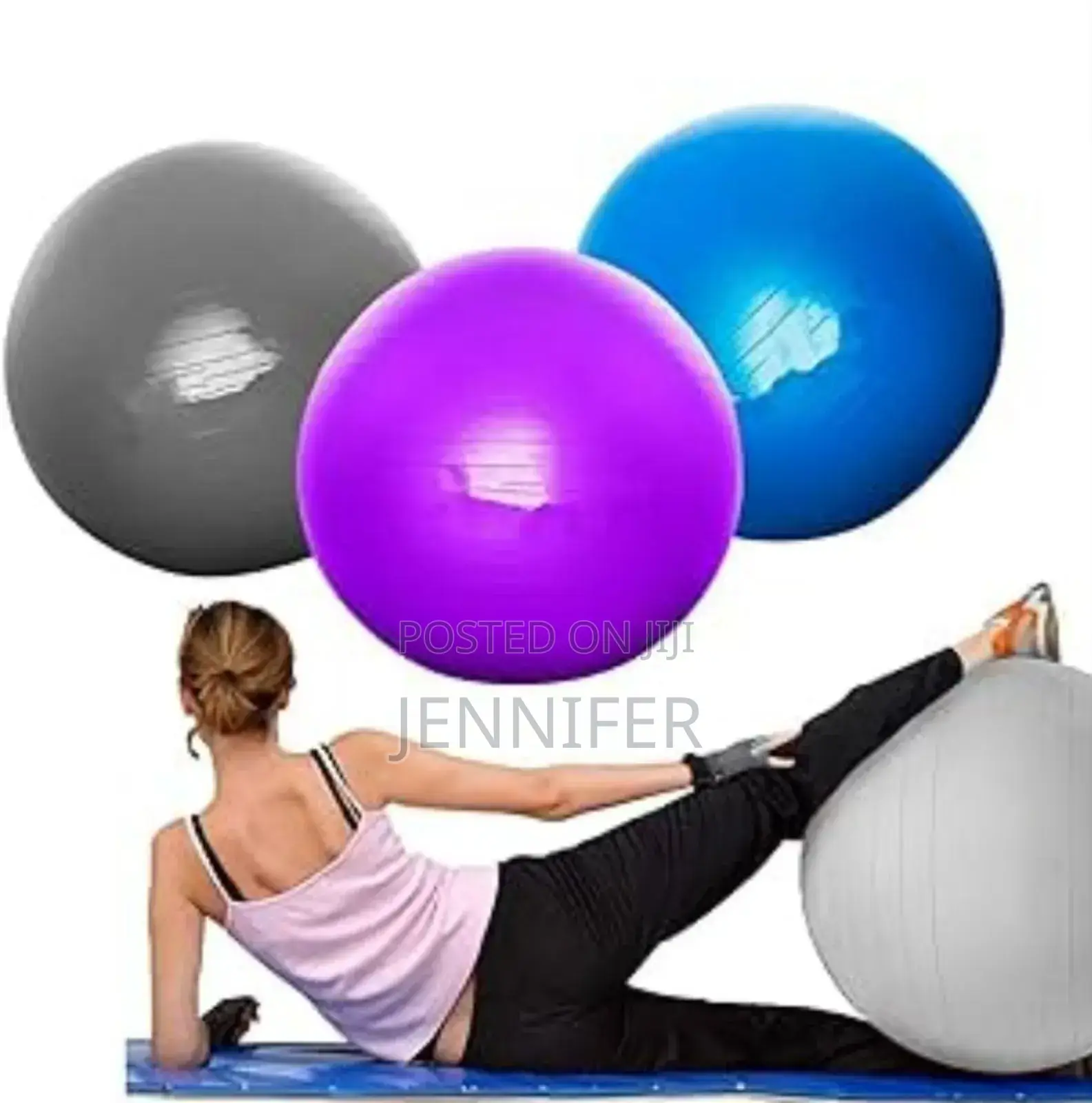 Exercise Ball/ Yoga Ball