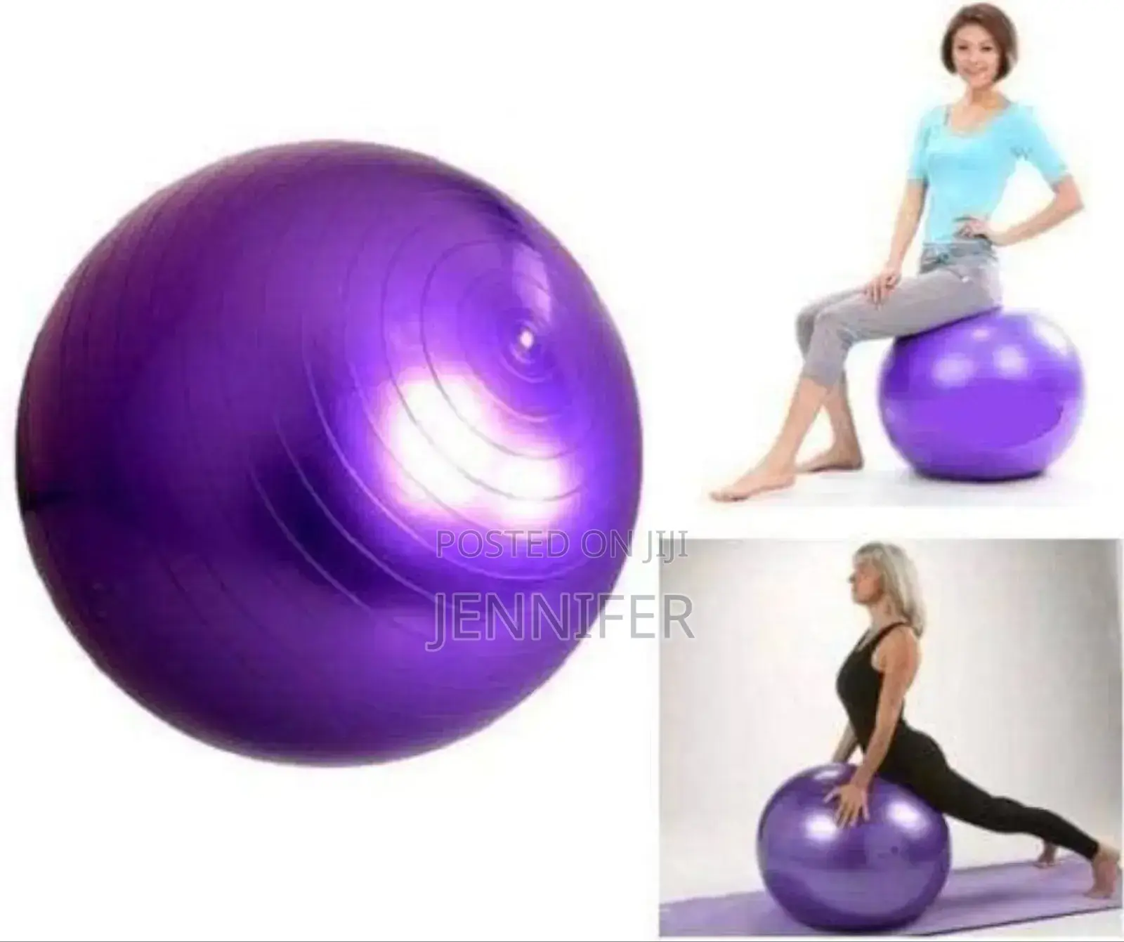 Exercise Ball/ Yoga Ball