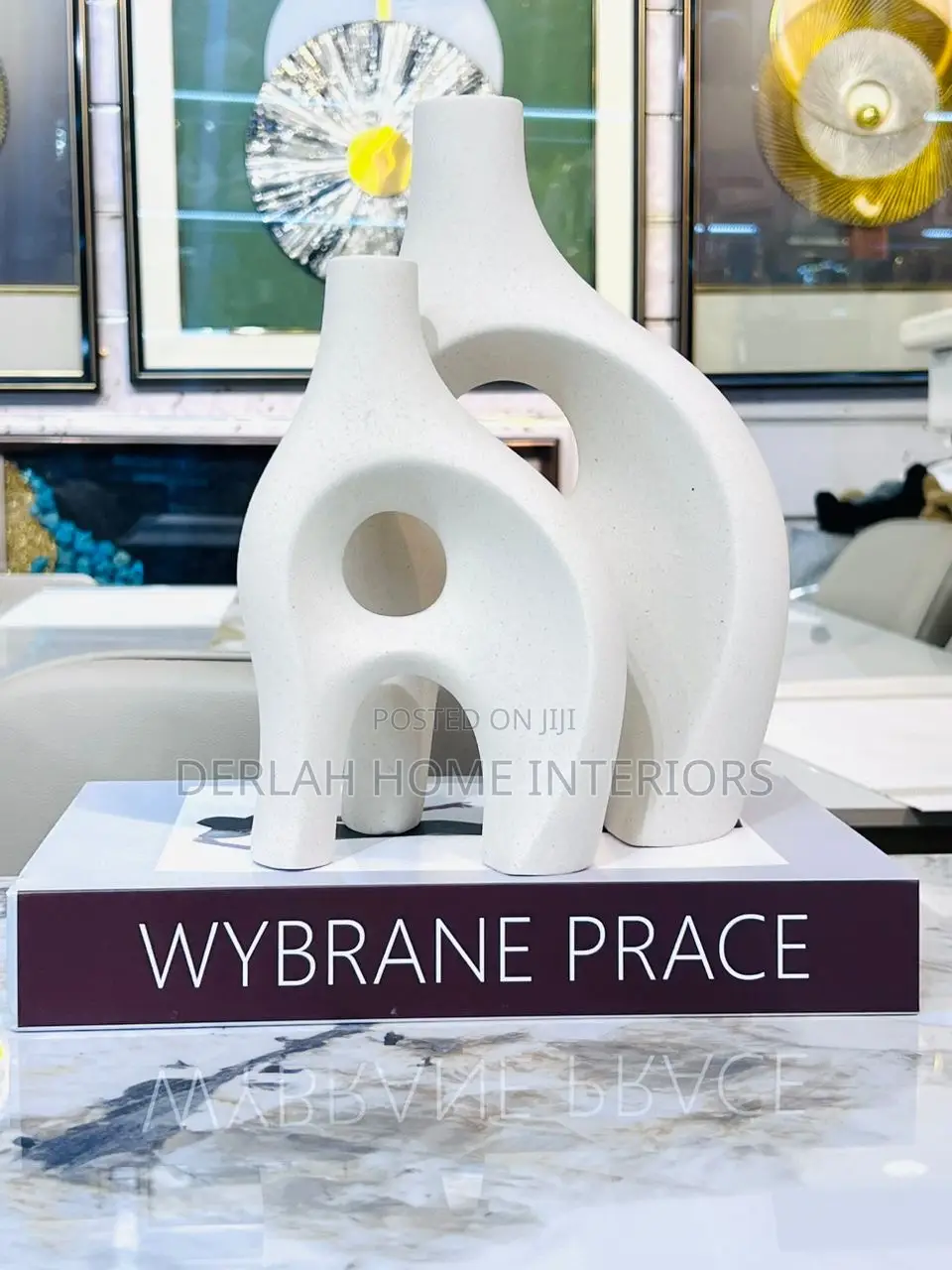 Table Flower Vases Per Piece