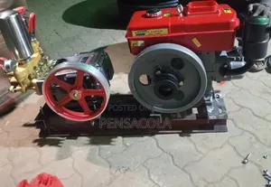 1 Km Water Pump ( Lake Drain)