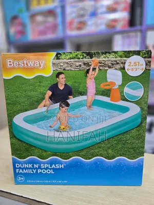 Photo - Dunk N Splash Bestway Swimming Pool