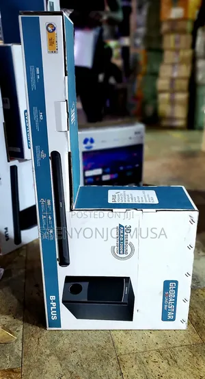 Globalstar Soundbar -4.1ch, B-Plus - 1200w Power-DSP Chip-Wireless Bt