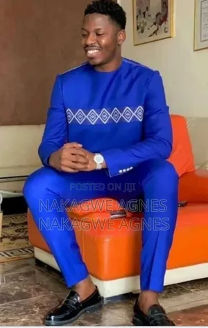 Two Piece African Ankara